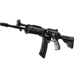 Galil AR | Urban Rubble (Battle-Scarred)