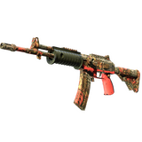 Galil AR | Dusk Ruins (Field-Tested)