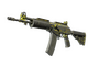 Galil AR | Acid Dart (Battle-Scarred)