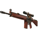 G3SG1 | Red Jasper (Factory New)