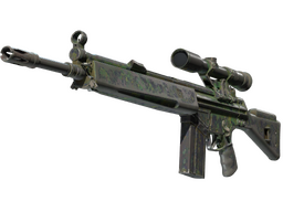 G3SG1 | Jungle Dashed