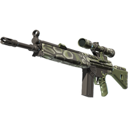 G3SG1 | Green Cell (Factory New)