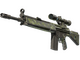 G3SG1 | Green Cell (Battle-Scarred)