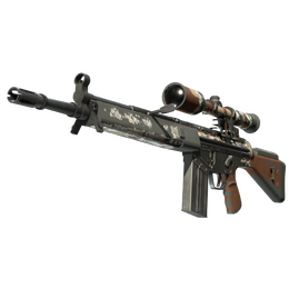 G3SG1 | Desert Storm (Battle-Scarred)