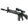 StatTrak™ G3SG1 | Demeter (Well-Worn)