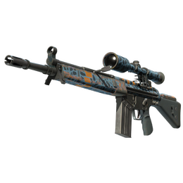 G3SG1 | Demeter (Field-Tested)