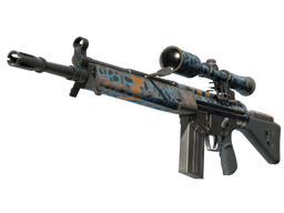 StatTrak™ G3SG1 | Demeter