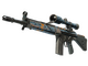 StatTrak™ G3SG1 | Demeter (Well-Worn)