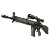 StatTrak™ G3SG1 | Demeter (Battle-Scarred)