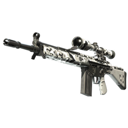 G3SG1 | Polar Camo (Field-Tested)