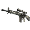 G3SG1 | Polar Camo (Battle-Scarred)