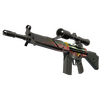StatTrak™ G3SG1 | Keeping Tabs (Minimal Wear)