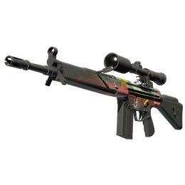 G3SG1 | Keeping Tabs (Minimal Wear)