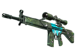 StatTrak™ G3SG1 | Dream Glade