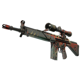 G3SG1 | The Executioner (Battle-Scarred)