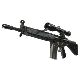 G3SG1 | Murky (Minimal Wear)