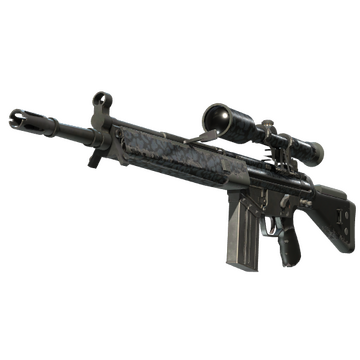 StatTrak™ G3SG1 | Murky (Field-Tested)