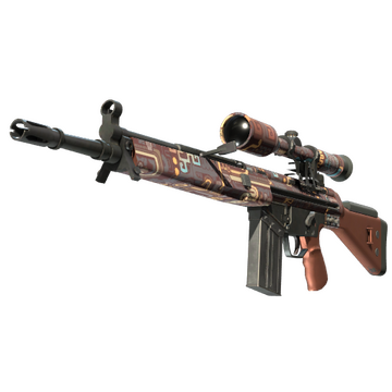Souvenir G3SG1 | Ancient Ritual (Factory New)