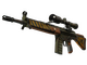 StatTrak™ G3SG1 | Scavenger (Battle-Scarred)