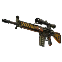 G3SG1 | Scavenger (Minimal Wear)