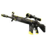 StatTrak™ G3SG1 | Stinger (Minimal Wear)