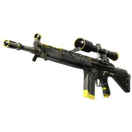 G3SG1 | Stinger (Battle-Scarred)
