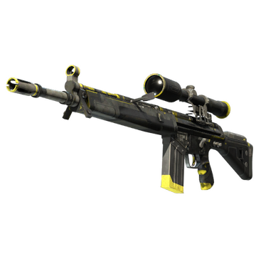 G3SG1 | Stinger (Battle-Scarred)