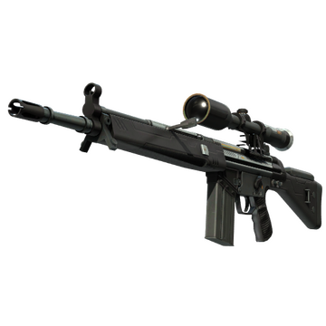 StatTrak™ G3SG1 | Ventilator (Minimal Wear)