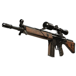 G3SG1 | Hunter (Well-Worn)