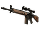 StatTrak™ G3SG1 | Hunter (Well-Worn)
