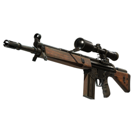 G3SG1 | Hunter (Battle-Scarred)