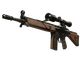 StatTrak™ G3SG1 | Hunter (Battle-Scarred)