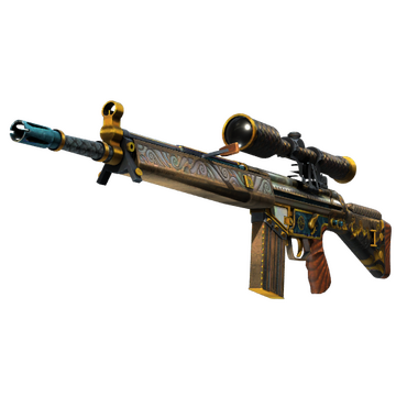 G3SG1 | High Seas (Factory New)