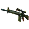 StatTrak™ G3SG1 | High Seas (Battle-Scarred)