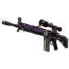 G3SG1 | Flux (Battle-Scarred)