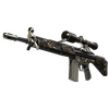 StatTrak™ G3SG1 | Digital Mesh (Well-Worn)