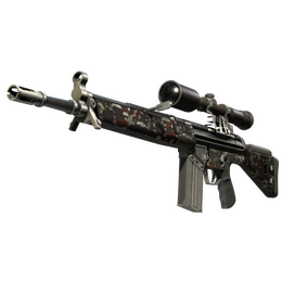 G3SG1 | Digital Mesh (Field-Tested)