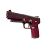 Five-SeveN | Crimson Blossom (Factory New)