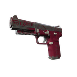 Five-SeveN | Crimson Blossom (Field-Tested)