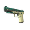 Five-SeveN | Coolant (Well-Worn)