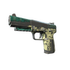 Five-SeveN | Coolant (Battle-Scarred)