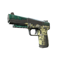 Five-SeveN | Coolant (Battle-Scarred)