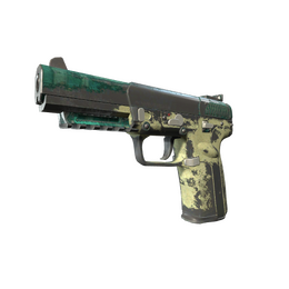 Five-SeveN | Coolant (Battle-Scarred)
