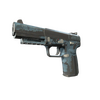 Five-SeveN | Forest Night (Battle-Scarred)