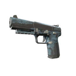 Five-SeveN | Forest Night (Battle-Scarred)