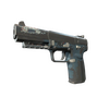 StatTrak™ Five-SeveN | Nightshade (Battle-Scarred)