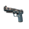 StatTrak™ Five-SeveN | Nightshade (Factory New)