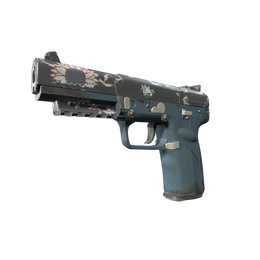 Five-SeveN | Nightshade (Field-Tested)