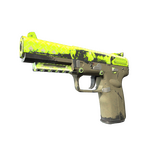 Five-SeveN | Neon Kimono (Field-Tested)