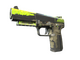 Five-SeveN | Neon Kimono (Battle-Scarred)